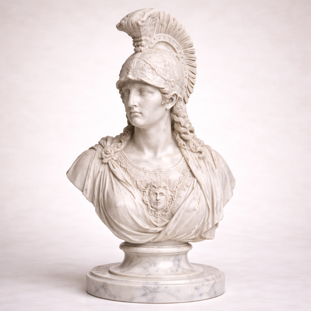 Athena Bust