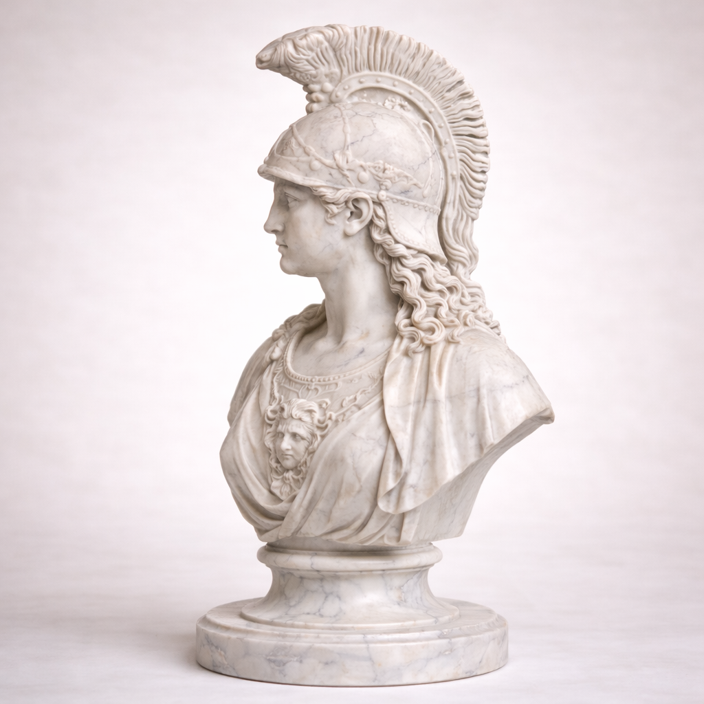 Athena Bust