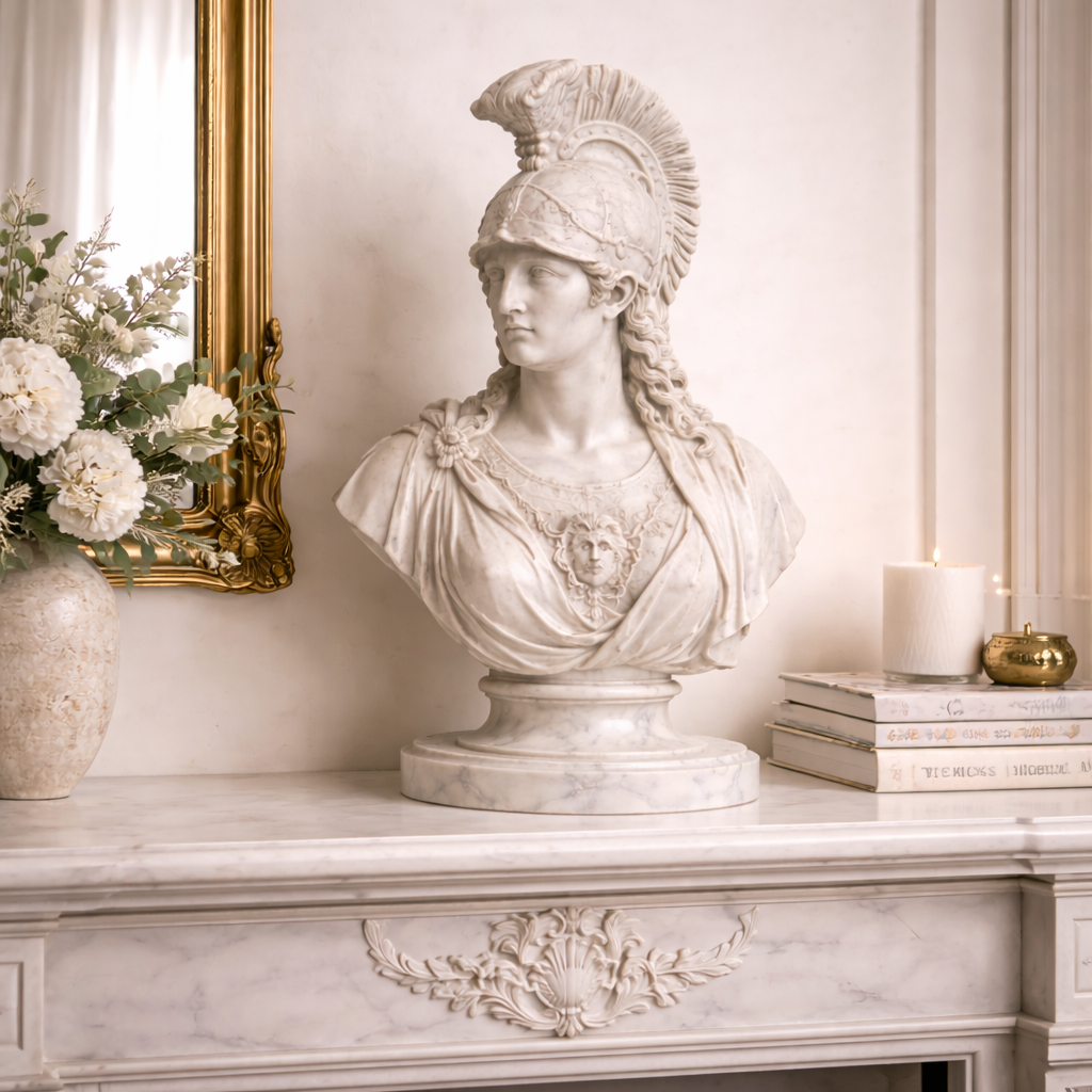 Athena Bust