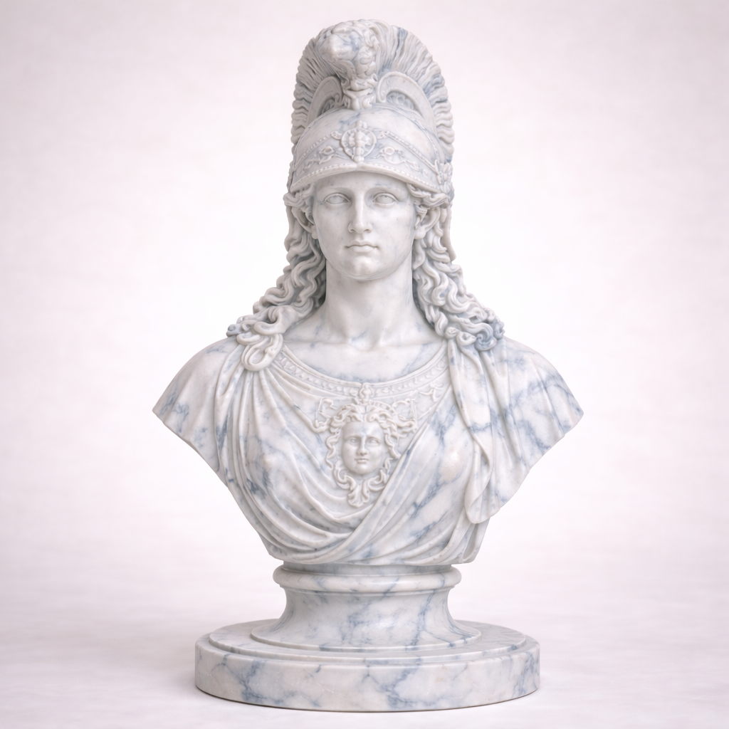 Athena Bust