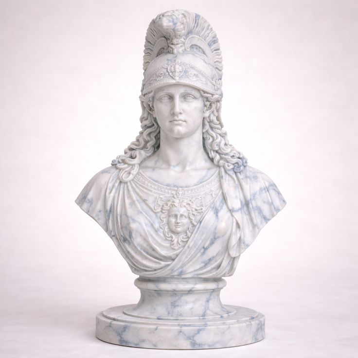 Athena Bust