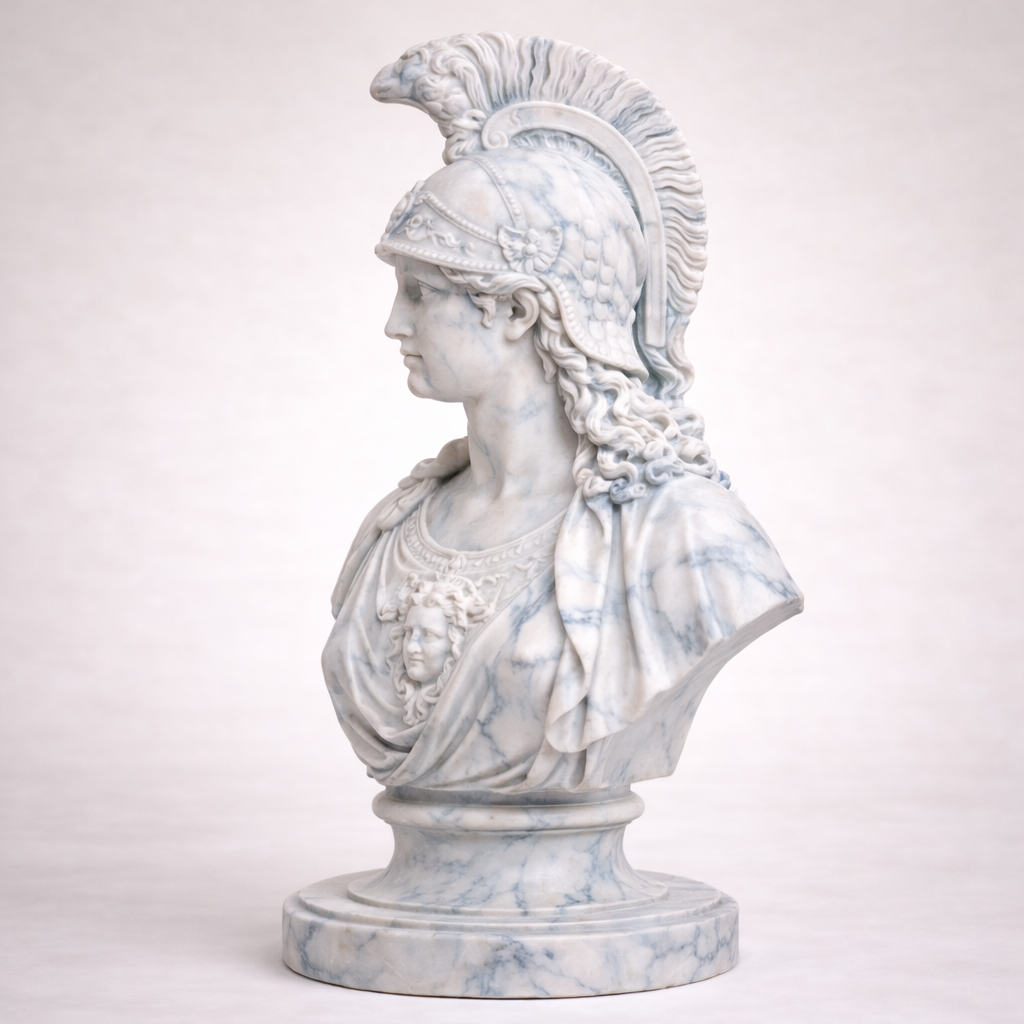 Athena Bust