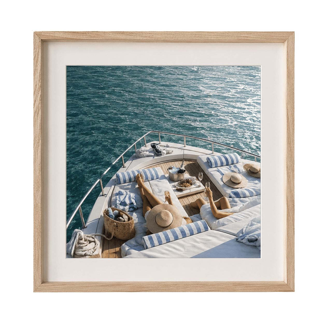 Champagne Cruise Club
