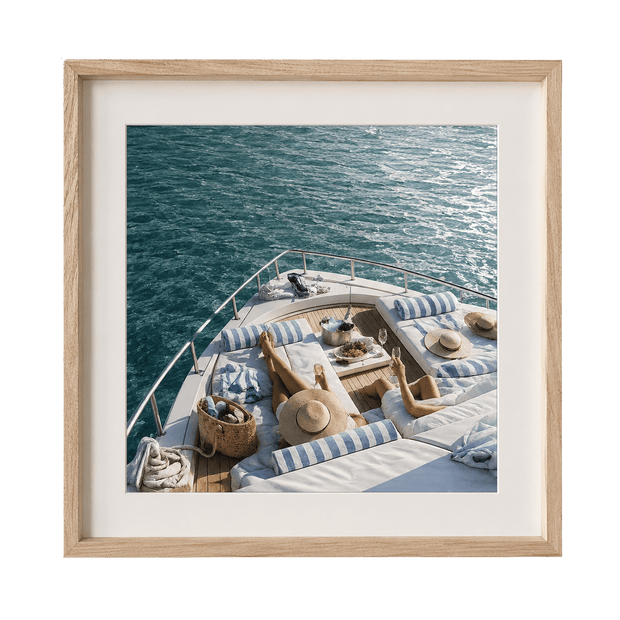 Champagne Cruise Club