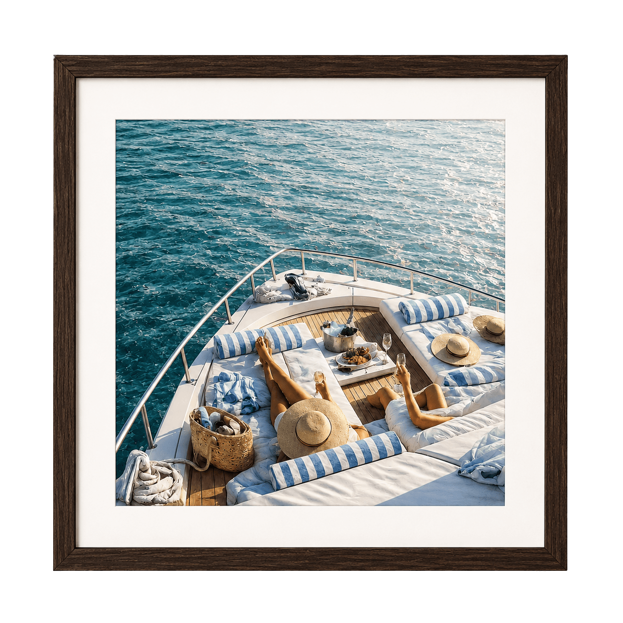 Champagne Cruise Club