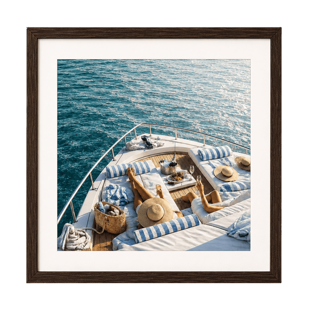 Champagne Cruise Club