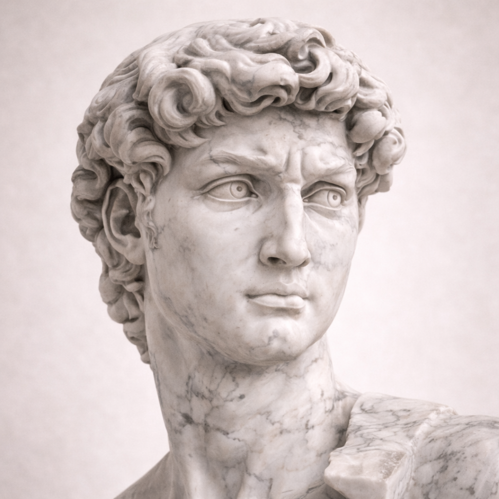 David Bust