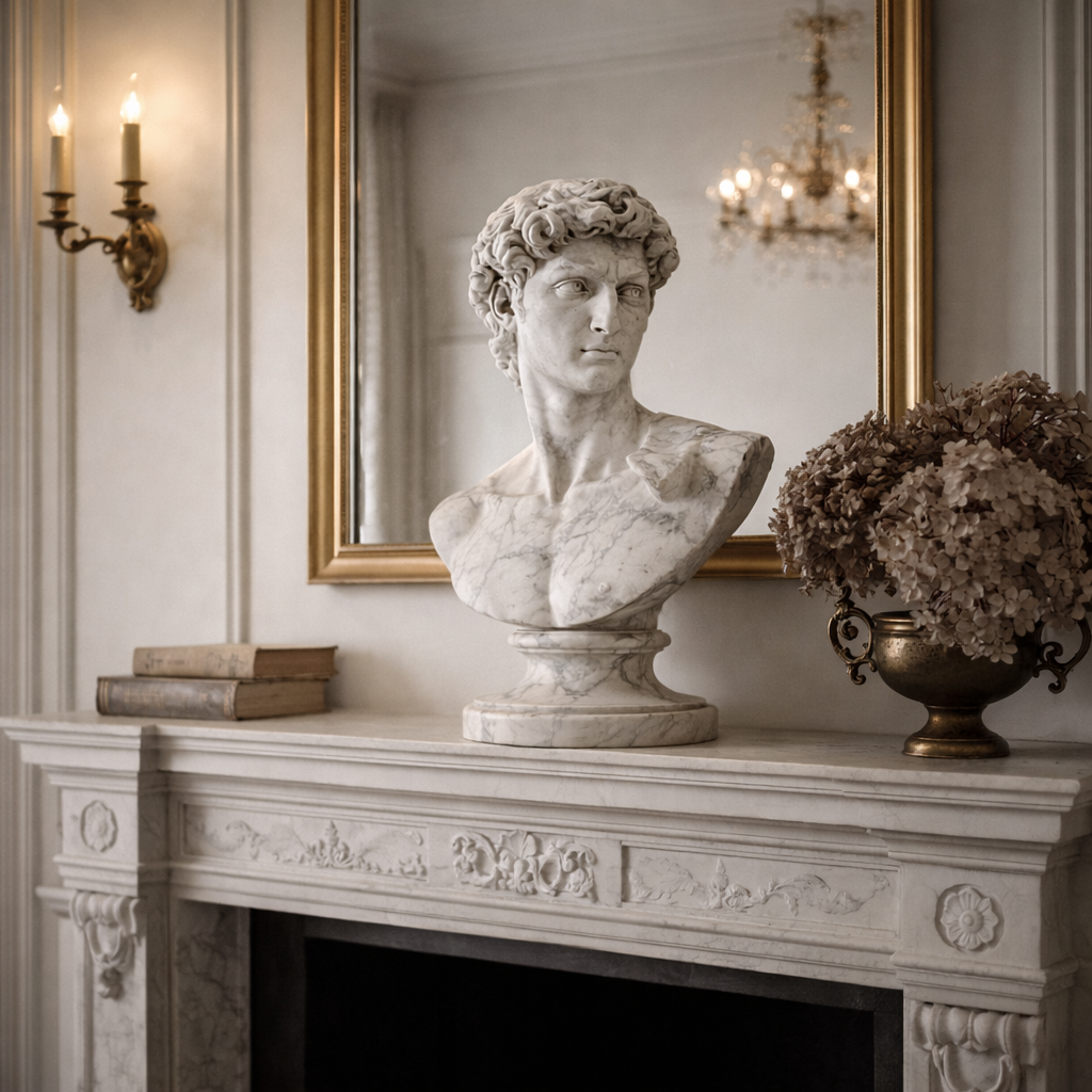 David Bust