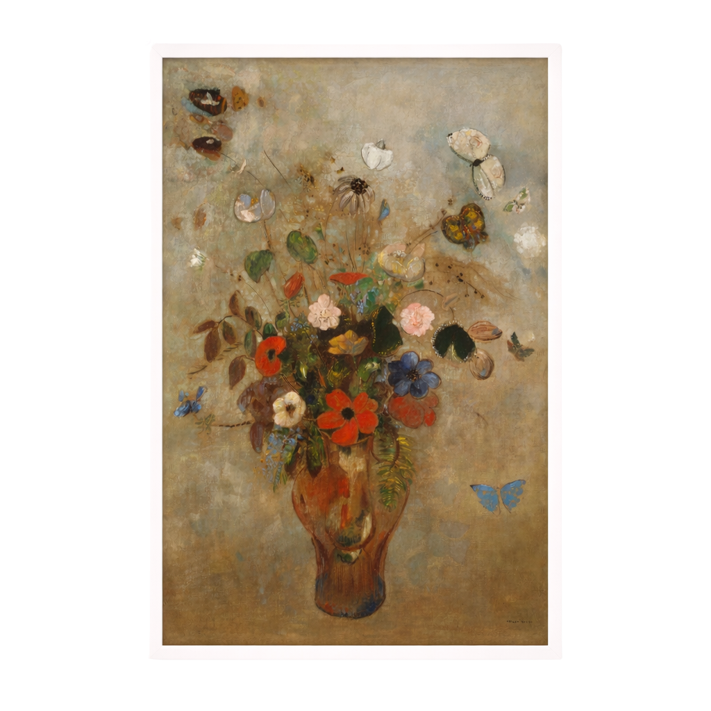 Still Life with Flowers