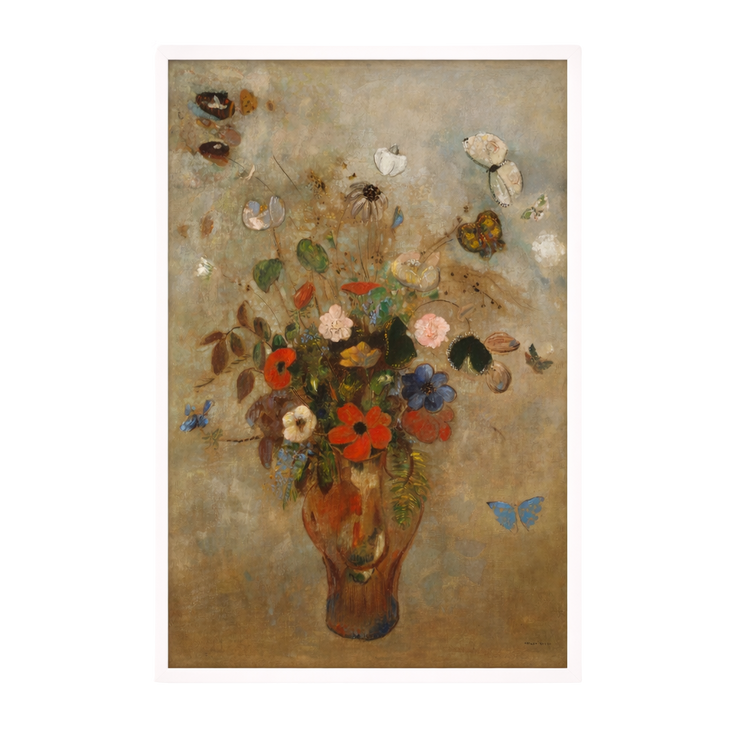 Still Life with Flowers