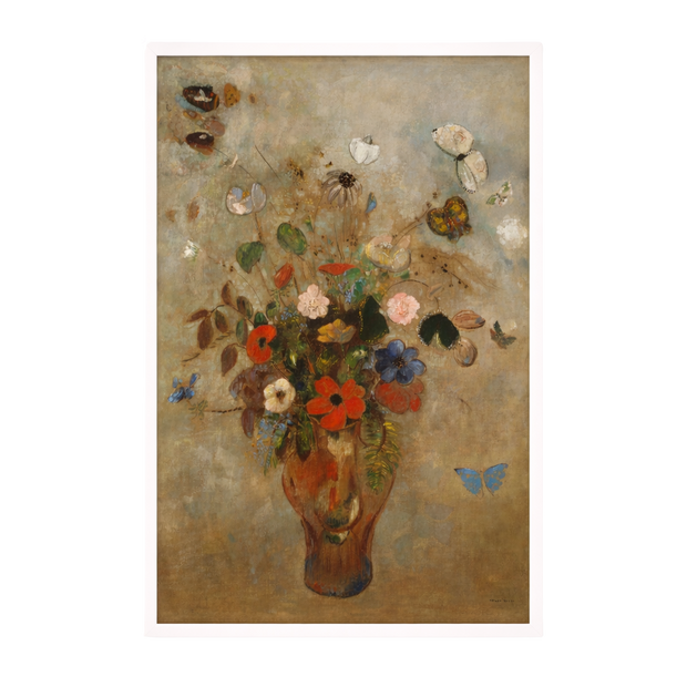 Still Life with Flowers