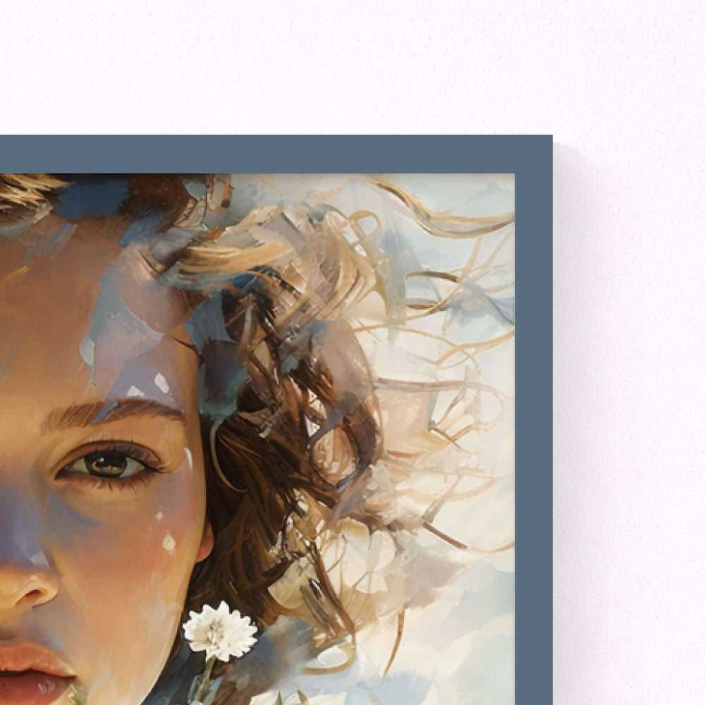 Wildflower Gaze