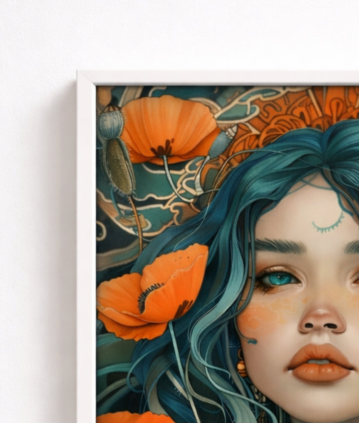 Floral Enchantress