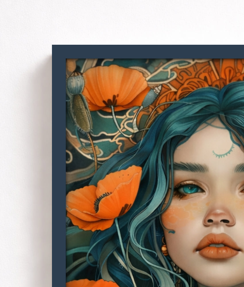 Floral Enchantress