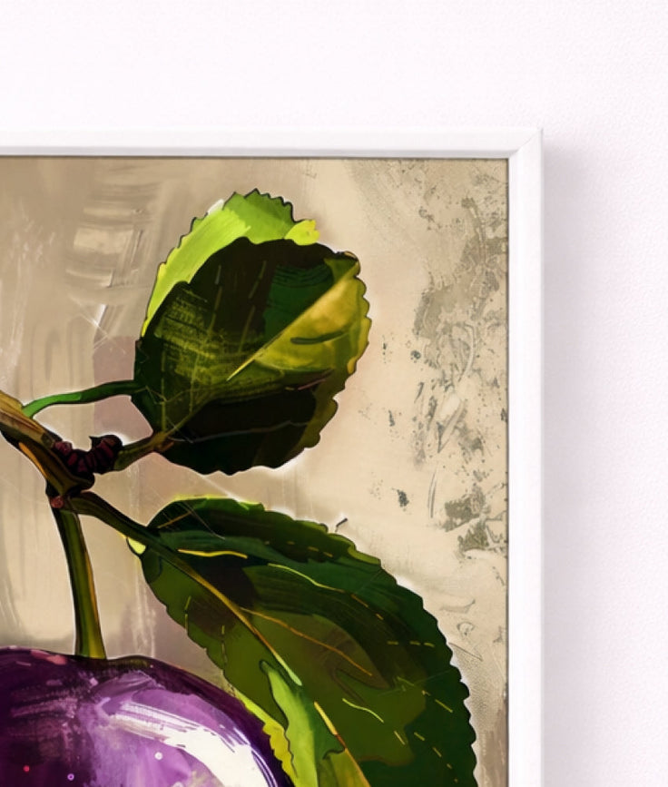 Purple Leaf Plum