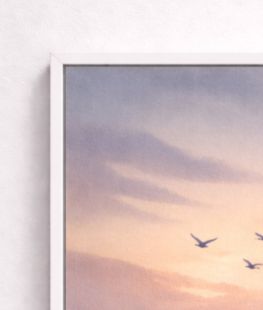 Evening Flight