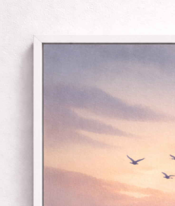Evening Flight