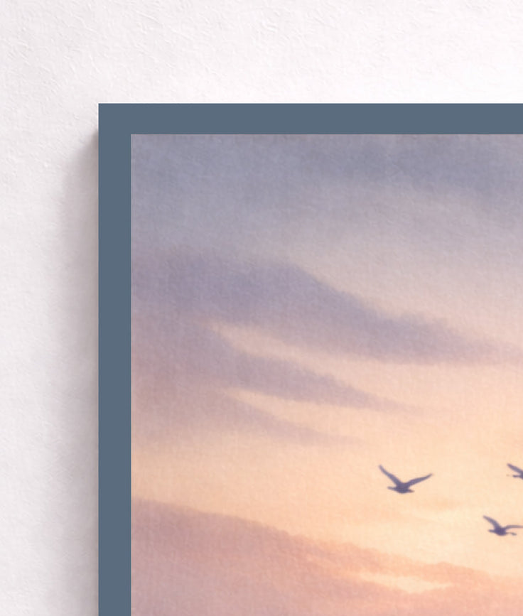 Evening Flight