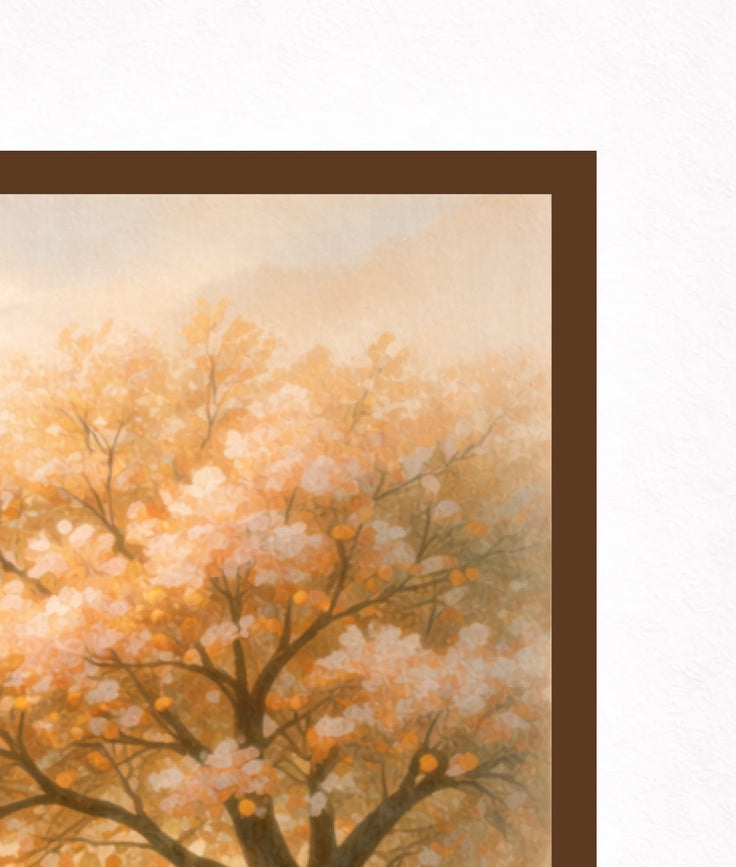 Under Apricot Tree