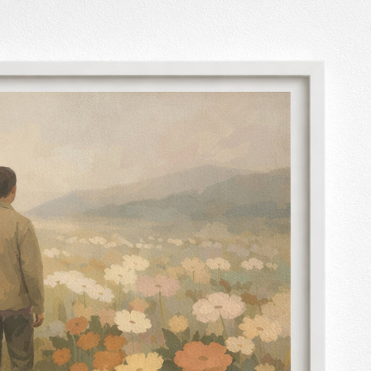 Among Soft Petals