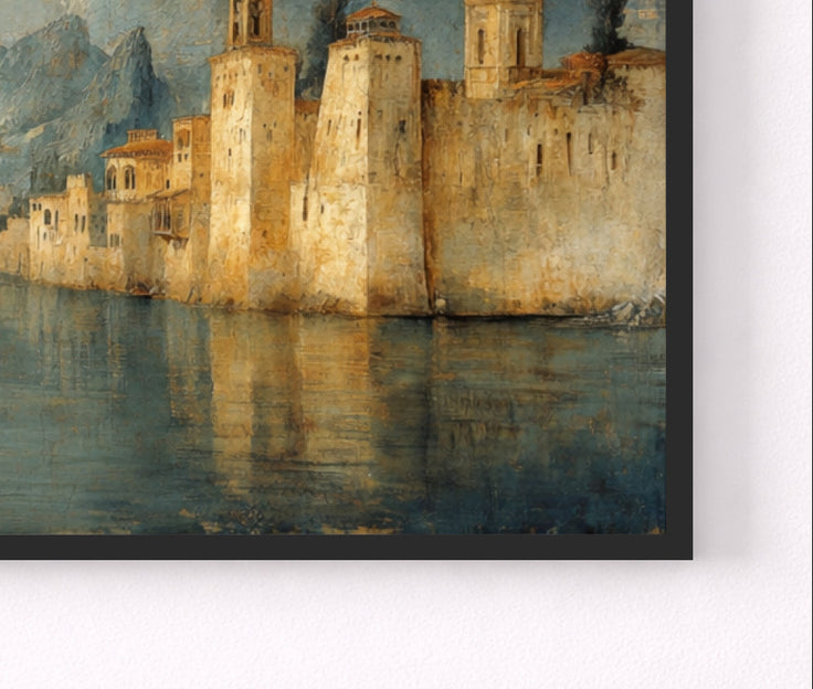 Misty Mountain Port