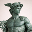 Hermes Sculpture