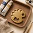 Palette-Shaped Bottle Opener