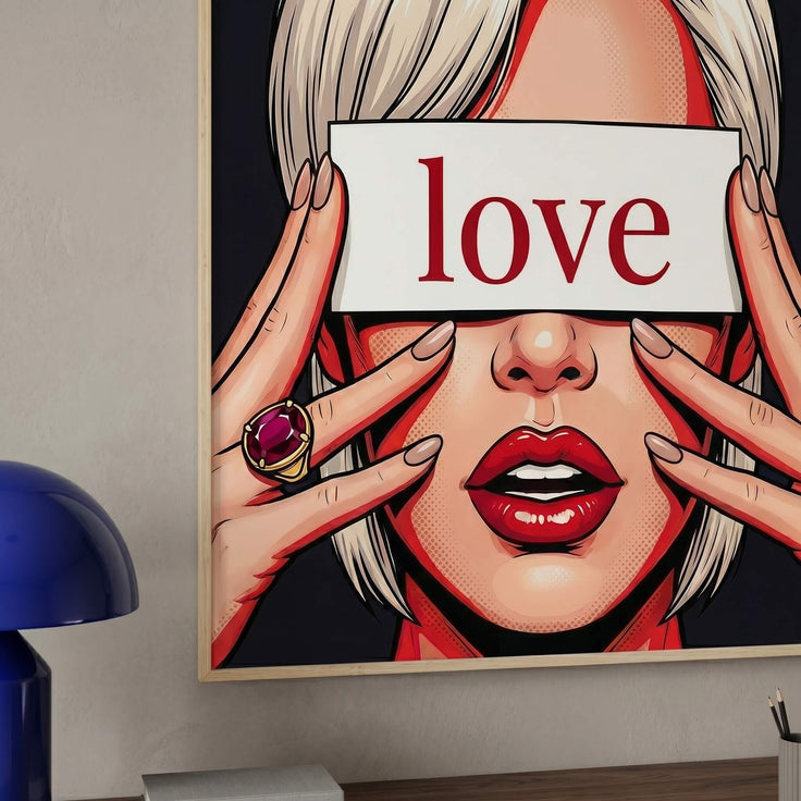 Blind Love