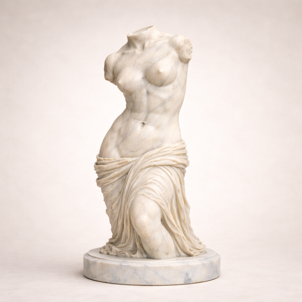 Venus Torso (fragment sculpture)