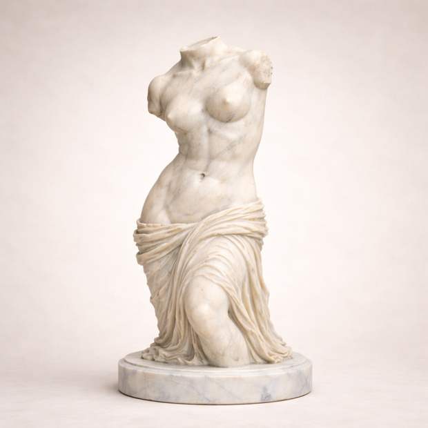 Venus Torso (fragment sculpture)