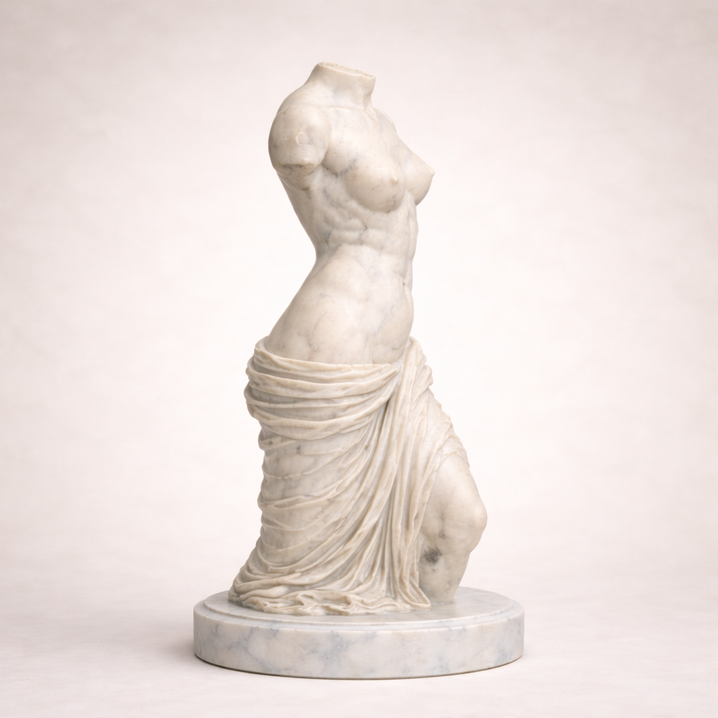 Venus Torso (fragment sculpture)