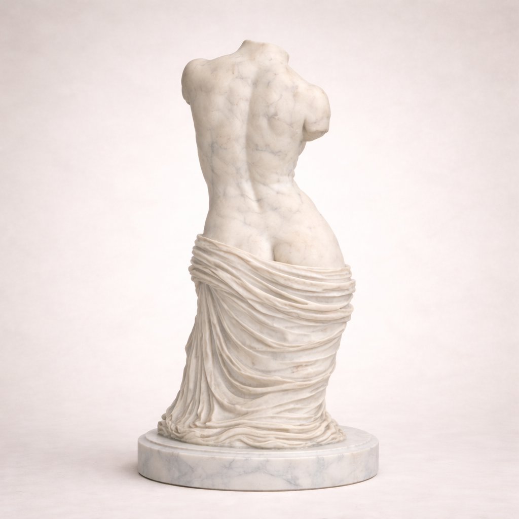 Venus Torso (fragment sculpture)