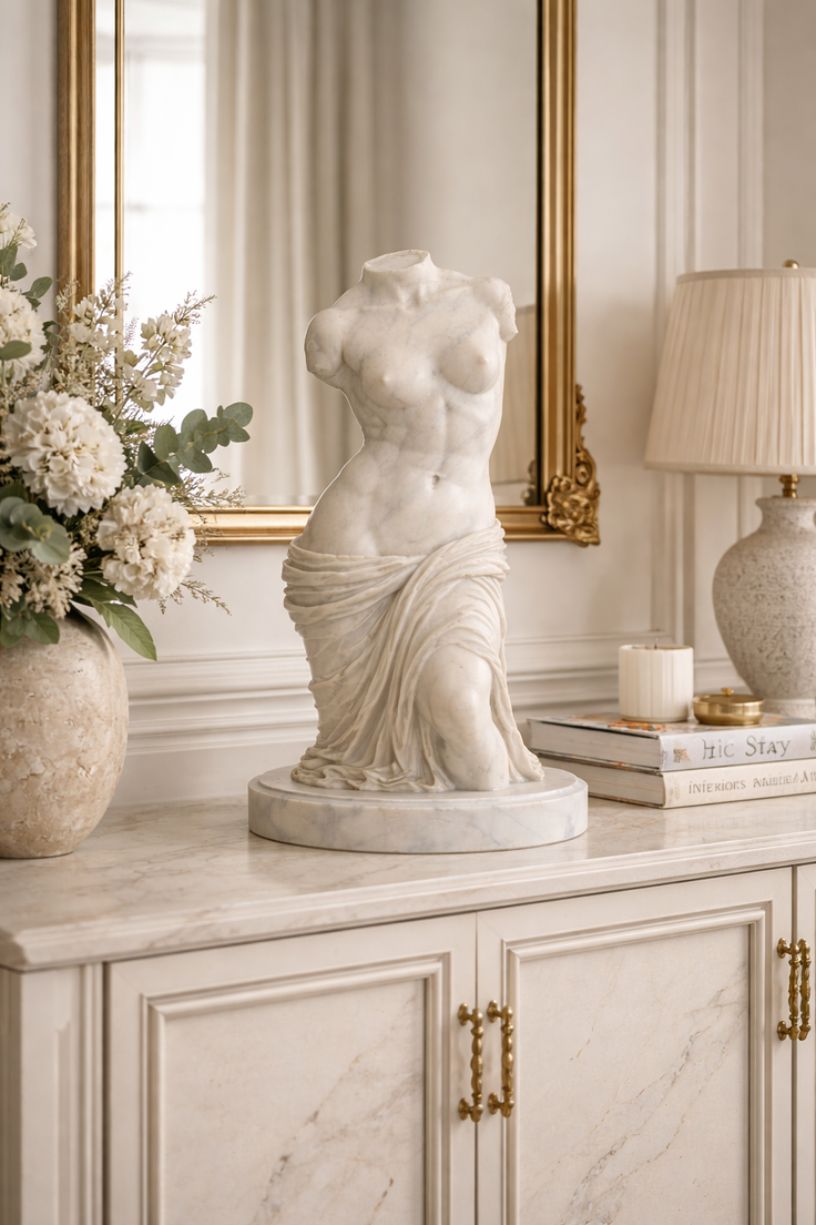 Venus Torso (fragment sculpture)