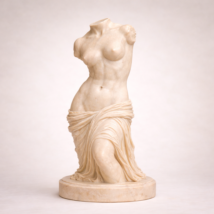 Venus Torso (fragment sculpture)