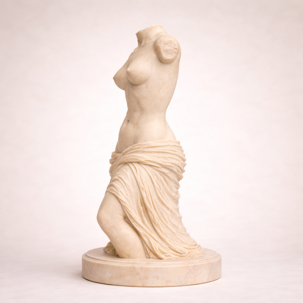 Venus Torso (fragment sculpture)